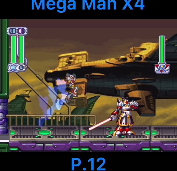 Uncovering Secrets in Mega Man X4