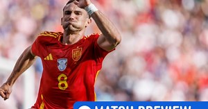 What channel is Spain v Italy Euro 2024 match on? TV coverage, live stream and kick-off time