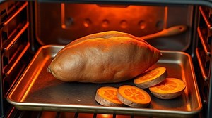 how long to bake sweet potatoes in the oven? - Test Food Kitchen