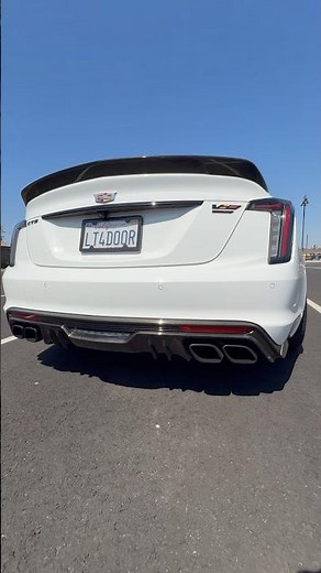 THE LT4 SOUNDS AMAZING! | 2022 Cadillac CT5V Blackwing Build ‪@abc.garage‬
