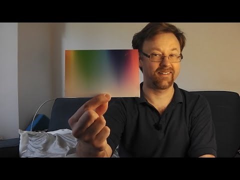 Colour space conversion - Part 1 - HSV to RGB
