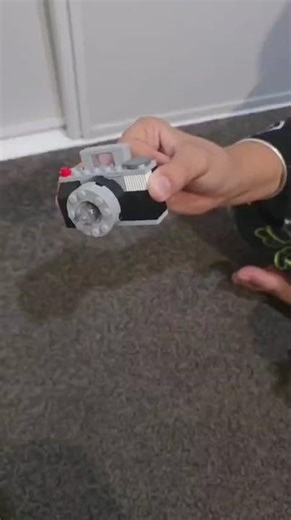 How to make a Lego Camera