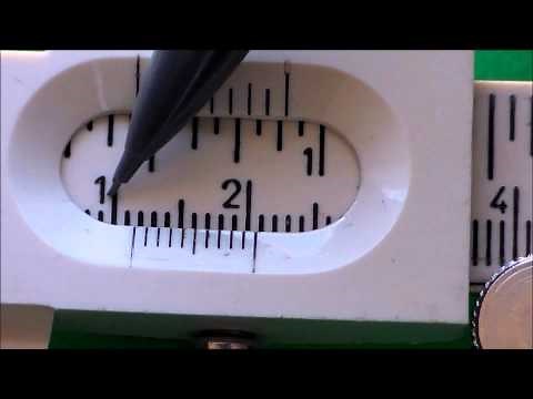 How to Measure an Object Using Manual Calipers