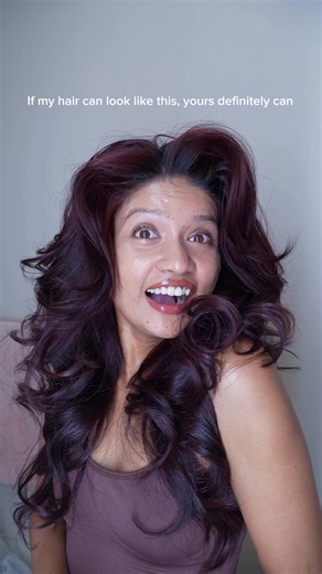 Effective Hair Routine for Soft, Shiny Waves