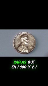 Sabías que un solo cambio en el centavo de Lincoln creó 7 variedades en 1982? 🔥 Algunas superan los $10,000. Aprende a identificarlas y revisa bien tus centavos. 📸 ¿Tienes alguna de estas joyas? Comenta “Lincoln” y súmate a la conversación. 💬 #CentavoLincoln #Numismática | Coinaddictss