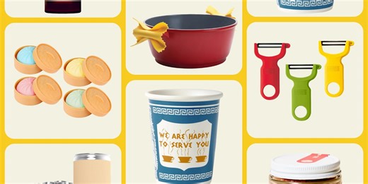 Our Editors Love These Food-Themed Stocking Stuffers—And They’re All Under $25