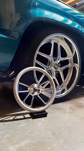 3 comments | @juan_j_alvarez found the perfect set! They go together so nicely… does this call for a 5 spoke muscle wheel 樂 Reposted from @juan_j_alvarez Can’t get enough of this wheel …. Felt it was a perfect match #obs #fyp #pov #texas #silverado #fssteeringwheels #foreversharpsteeringwheel #car #truck #bigrig #golfcart #boat #halfwrap #octanewheels #musclewheels #steeringwheel #chevy #chevrolet #chevytrucks #chevysilverado | Forever Sharp Steering Wheel Products | Facebook