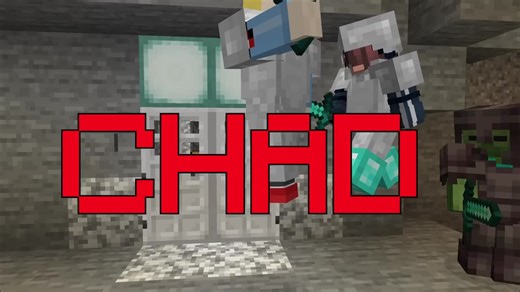 Misión: Salvar a Chad en Minecraft
