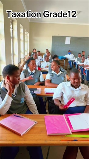 Understanding Taxation for Grade 12 Mathematics