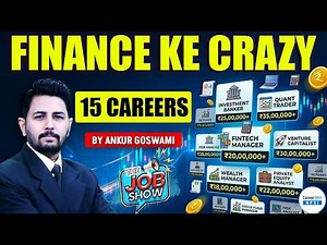 Top 15 Best Careers in Finance 2026 | Roles, Salary & Growth Guide