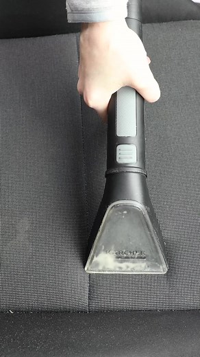 Mantén tu auto impecable con el limpiador Karcher SE 3-18