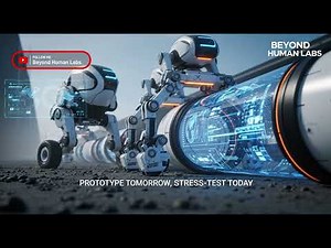 Hyperloop Explained: A Data-Driven Feasibility Test #Hyperloop #VacuumTrain #FutureTech