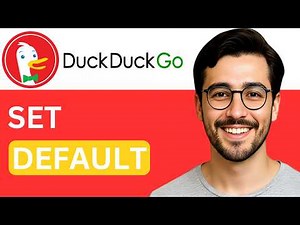 How to Make DuckDuckGo as Default Search Page In Microsoft Edge - Easy Guide (2026)