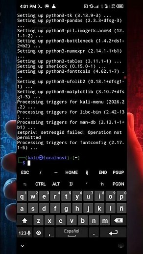 Sherlock Tutorial: Find Usernames Across Social Platforms (Kali Linux 2026)