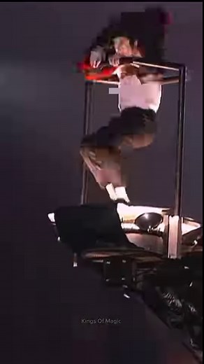 57K views · 2.1K reactions | So much energy on stage during Michael Jackson's performance of Earth Song. ✨ | Kings Of Magic | Facebook