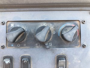 Sterling CONDOR Heater & AC Temperature Control for Sale