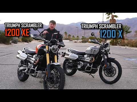 2024 Triumph Scrambler 1200 Review