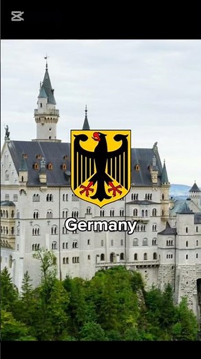 How many castles are in your country?