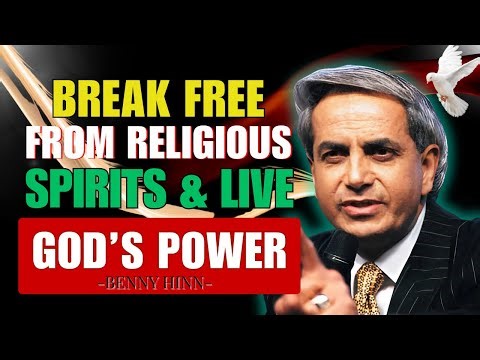 Breaking Free from Religious Spirits & Experiencing God’s Transforming Power | Benny Hinn