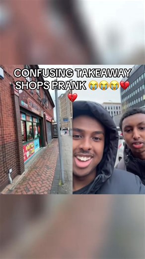 Hilarious Confusing Takeaway Shops Prank 🤣