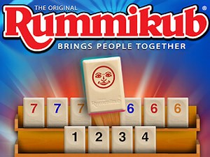 Walkthrough Rummikub Online . BrightestGames.com