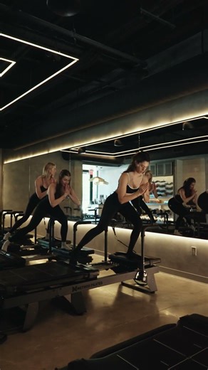 Method Pilates Austin, Texas - Reformer Pilates to the Beat of Music