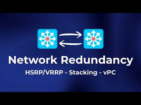 Đừng để mạng sập! Chọn HSRP, Stacking hay vPC?
