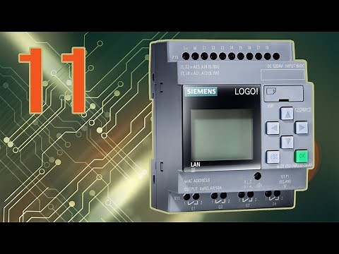 SIEMENS LOGO! Soft Comfort + Logo Web Editor - Variablen anzeigen und eigene Grafiken nutzen (11)