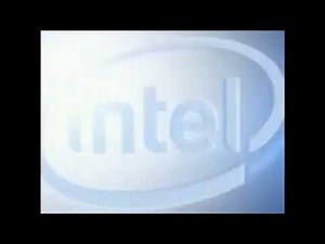 Logo Animation | Intel (2006) (FIXED)