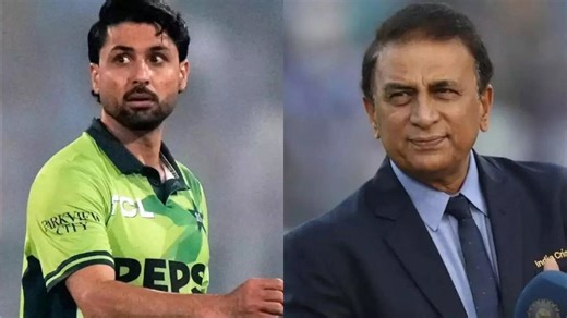 Sunil Gavaskar faces vile stuff attack from Pak-born player over Abrar comment