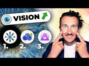 REGENERATE YOUR EYESIGHT: The Complete Guide for Eye Health 👁