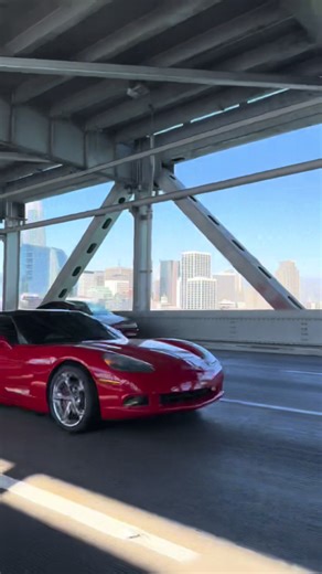 Exploring the C6 Corvette with IShowSpeed