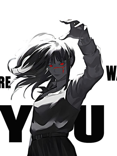 Tried a new style | reposting cus I spent too long for this to flop 😭 #chainsawman #chainsawmanedit #animation #csmgirls #fyp