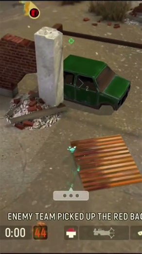 CHARON Stealth steal BAG 🎮#tacticoolgame #gameplay #shortvideo #shorts