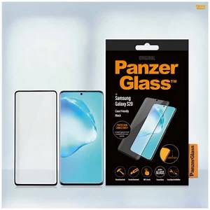 1.7K views | Protect and prolong the life of the new Samsung Galaxy S20 series. PanzerGlass™ offers screen protection and ClearCase™ Black Edition for complete protection for all models in the new Samsung Galaxy S20 series. Protection comes first – the in screen fingerprint reader is not compatible with this screen protector. | PanzerGlass | Facebook