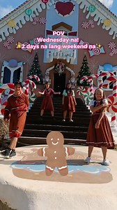 4.2K views · 43 reactions | Team GBH vibes on point, ready to serve!  | The Gingerbread House PH | Facebook