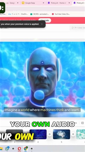 AI Voiceovers that Sound Human: Boost Engagement! #WebSucces