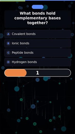 Think you understand DNA? Prove it!
