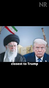 8.3K views · 109 reactions | EXCLUSIVE: Iran has been trying to kill Trump for years & it affected Trump's 2nd campaign | National Review | Facebook