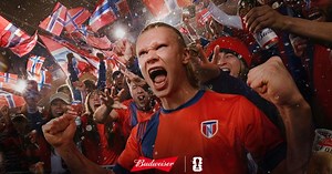 Budweiser’s World Cup Campaign Tells Fans to Let It Pour