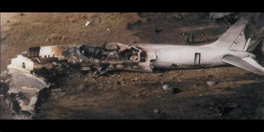 美国国际航空808纪念32周年