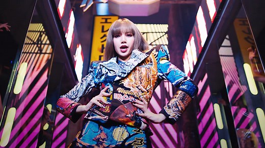 K-Pop: Lisa de Blackpink se lance à son tour en solo avec le clip "Lalisa"