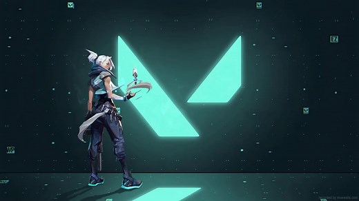 Valorant Jett Live Wallpaper - MoeWalls