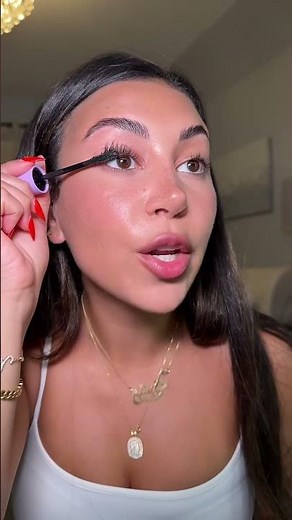 Smudgeproof, Flakeproof, and clump free mascara 🤩