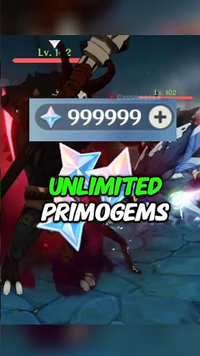 Fastest way of getting primogems in Genshin Impact #genshinimpact