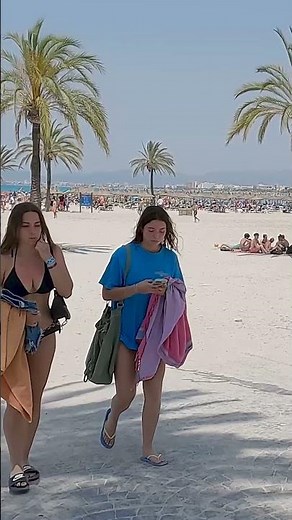 Best Beaches in The WORLD / Spain MALLORCA Balearic Islands