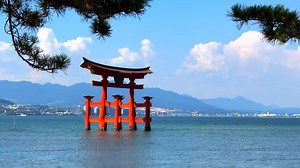 「厳島神社」の写真素材 | 3,647件の無料イラスト画像