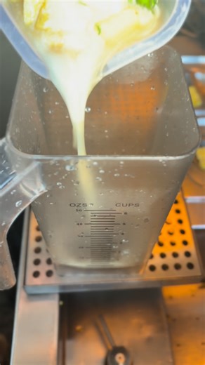 Mixology on Instagram: "Basil, pineapple, cross : basil 7-9 leaves : gin 70 ml : pineapple slice 5-6 pic : Lemon juice 25ml : simple syrup 20ml Milk wash Technique #mixology #bartender #workshop #bar #instagram"