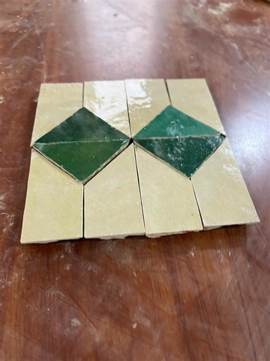 Luxury Moroccan Zellige Tile Handmade Ceramic Mosaic Tile Moroccan Bathroom Tile Pool Tile Terrace Tile Kitchen Backsplash - Etsy