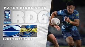 38K views · 1.5K reactions | HIGHLIGHTS | The Blues are back in the winners circle with a hard-fought victory over the Hurricanes at Eden Park. : Sky Sport NZ | Super Rugby NZ | Facebook